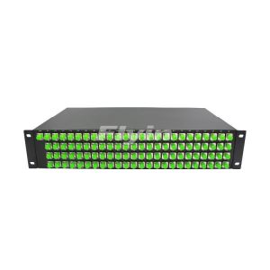 96CH 50G PM AAWG Rackmount FC APC