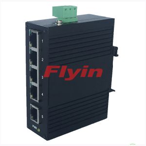 10/100M Industrial Ethernet Switch with 5 UTP ports