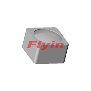 Square type Collimating Lens