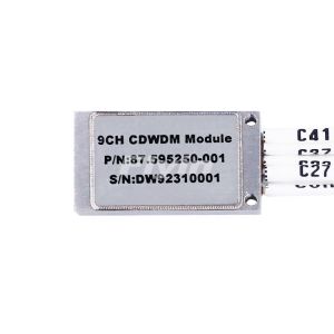 9 Channel Compact DWDM Module