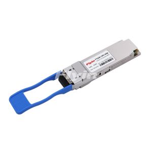 100G QSFP28 1310nm 500m Optical Transceiver Module